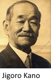 Jigoro Kano - Founder of Judo